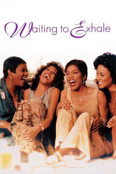 Waiting to Exhale poster