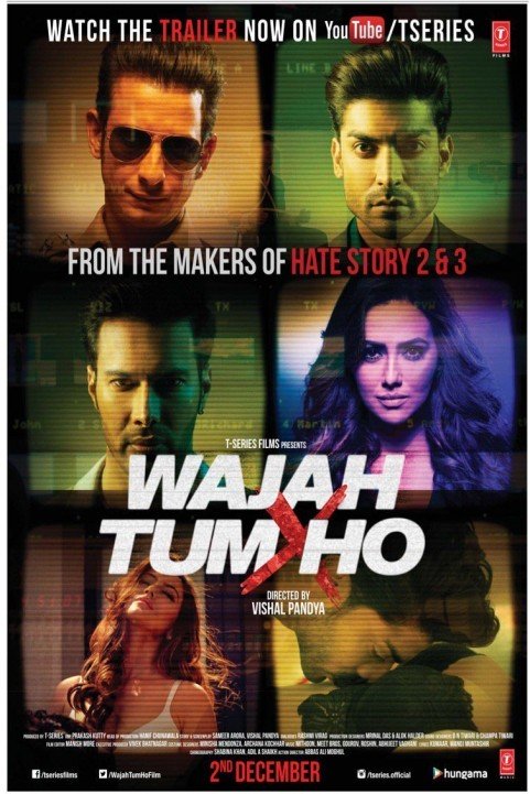 Wajah Tum Ho poster