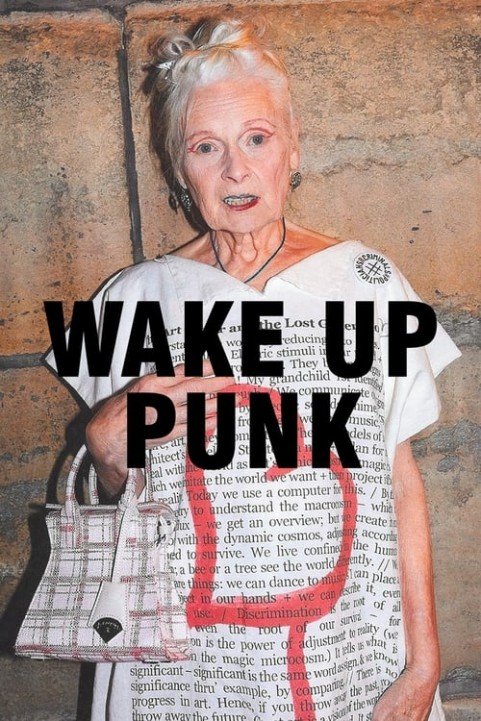 Wake Up Punk poster