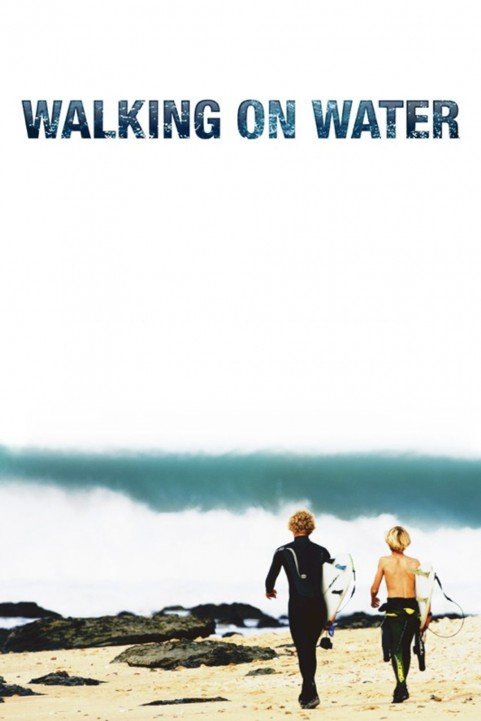 Walk on Wate poster