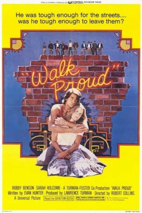 Walk Proud poster