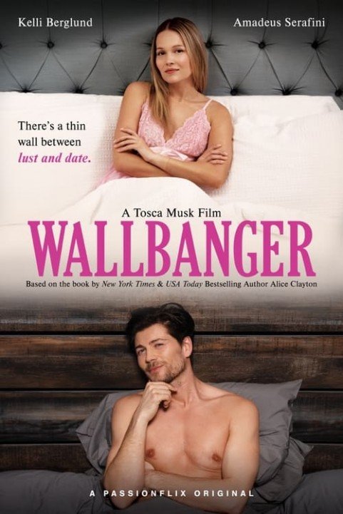 Wallbanger poster