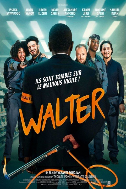 Walter poster