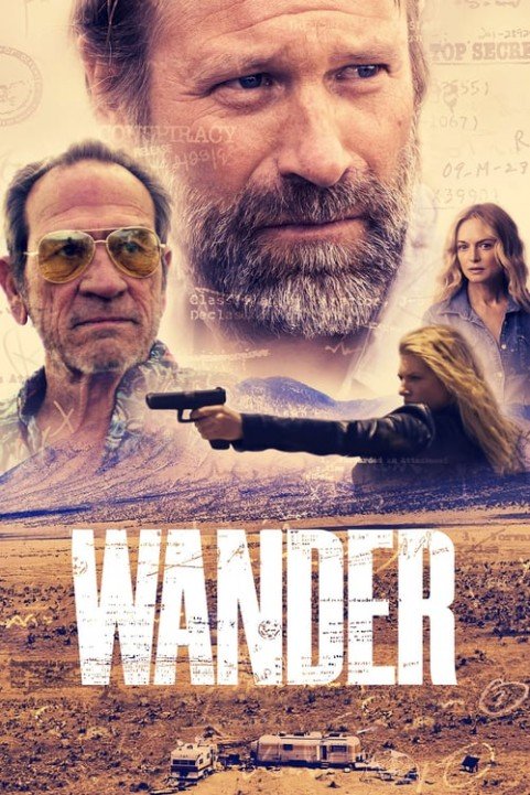 Wander poster