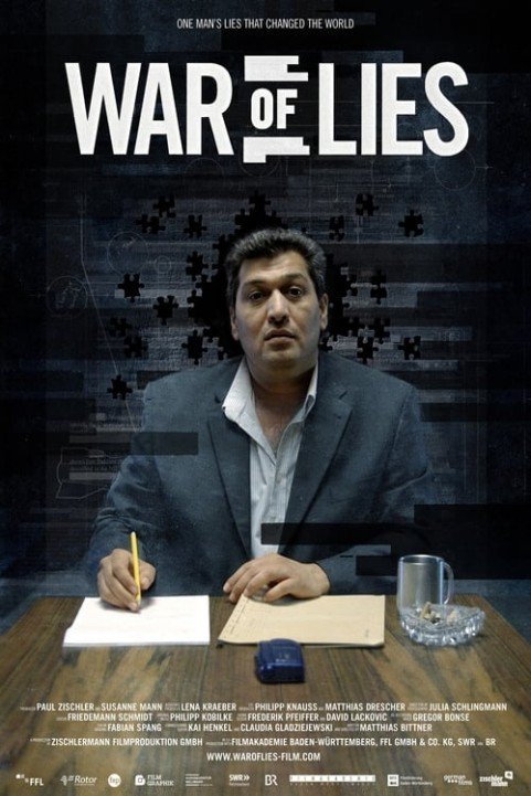 War of Lies poster