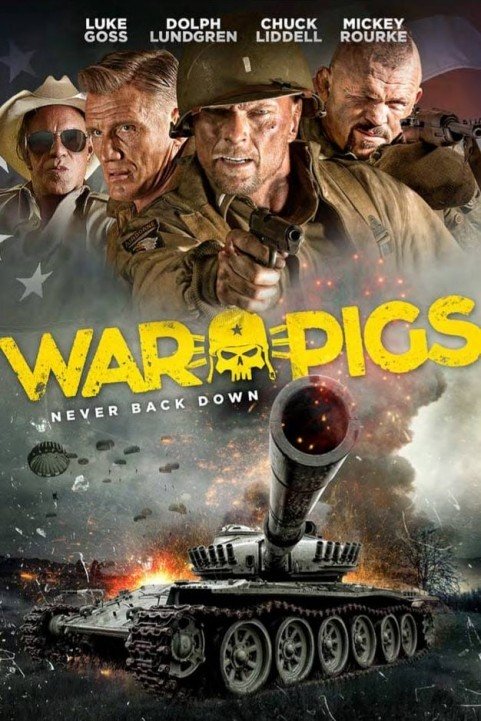 War Pigs poster