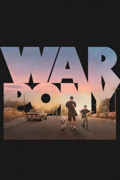 War Pony poster