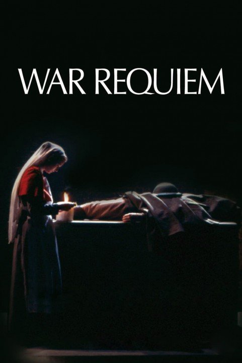 War Requiem (1989) poster