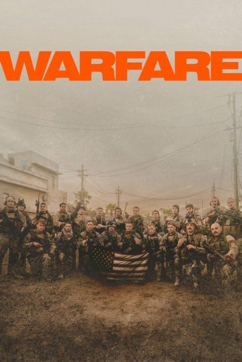 Warfare poster