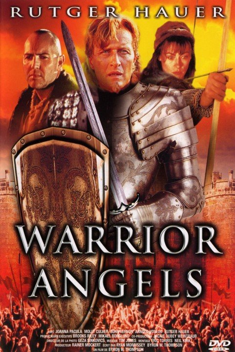 Warrior Angels poster