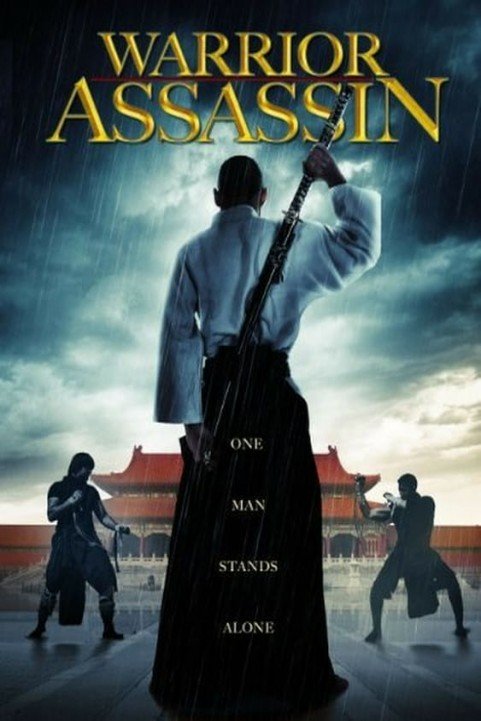 Warrior Assassin poster