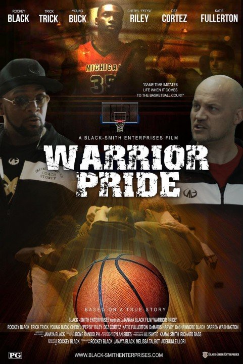 Warrior Pride (2018) poster