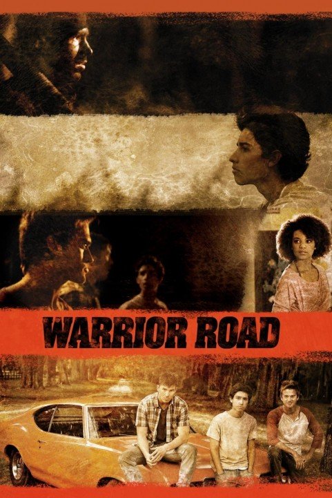 Warrior Road poster