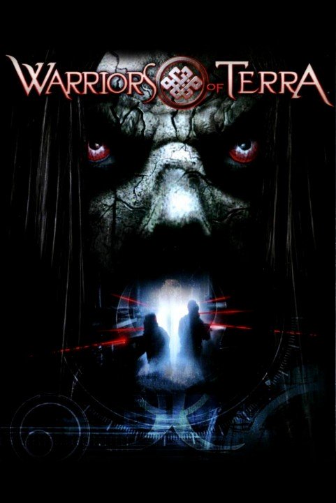 Warriors of Terra poster