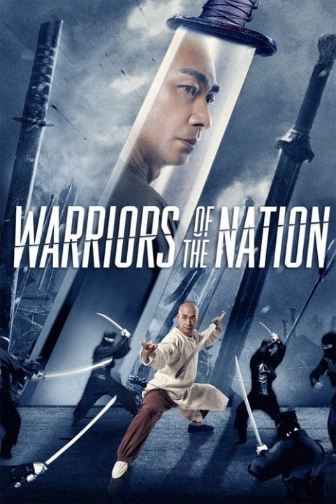 Warriors of the Nation poster