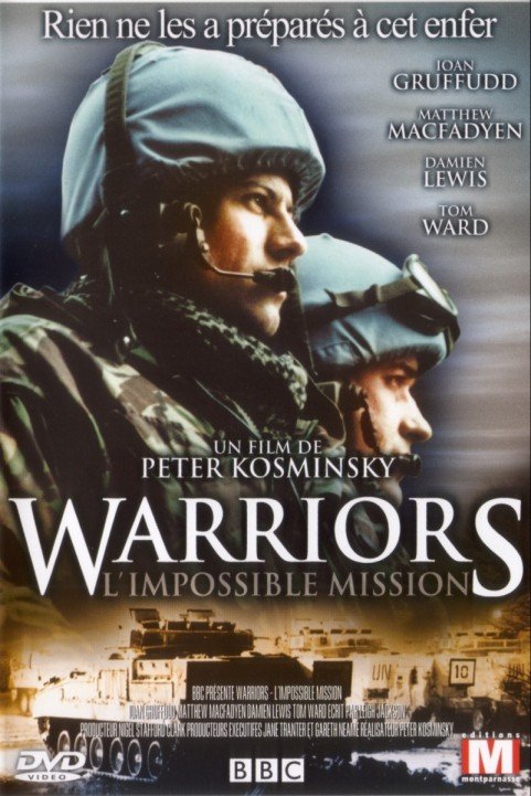 Warriors poster