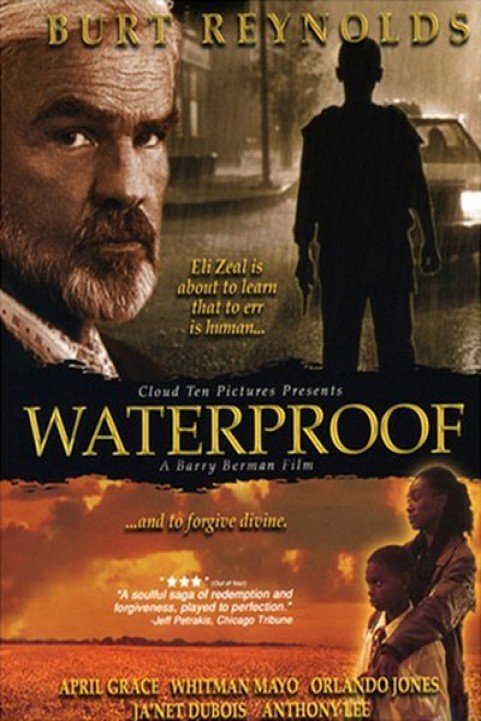 Waterproof poster