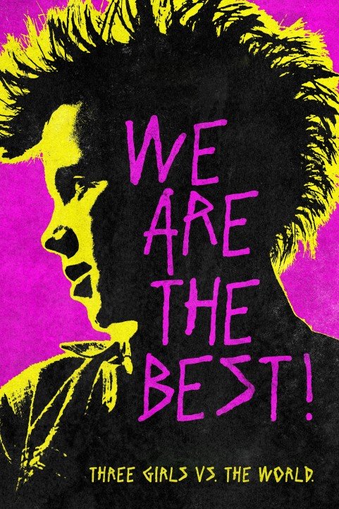 We Are the Best! poster