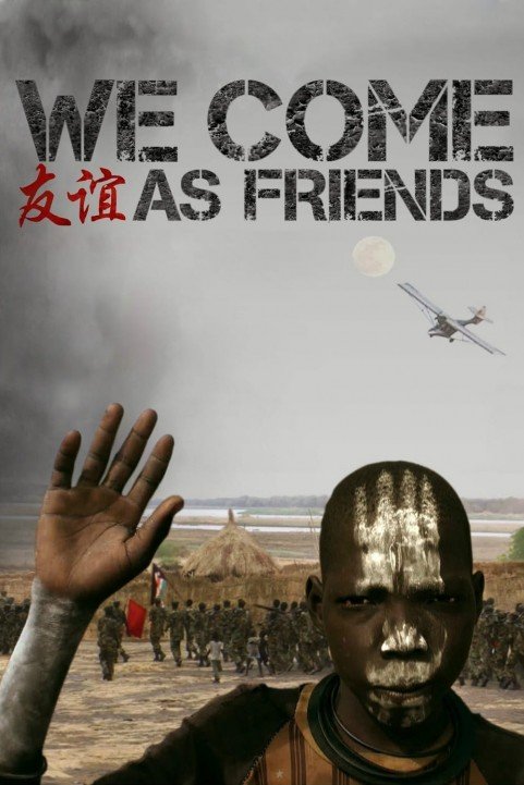 We Come as Friends poster