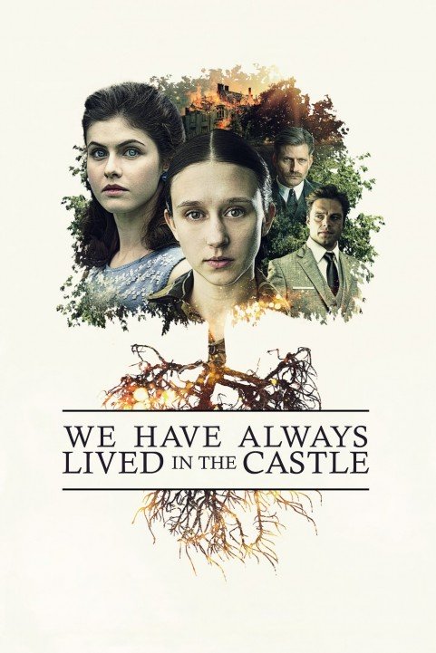 We Have Always Lived in the Castle poster