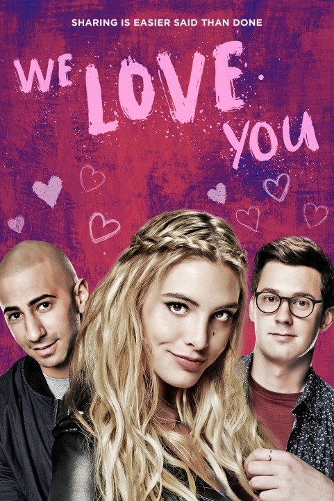 We Love You poster