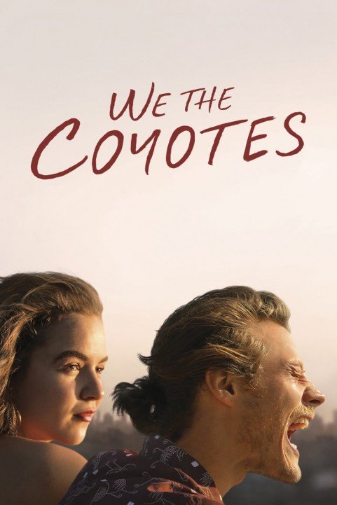 We the Coyotes poster