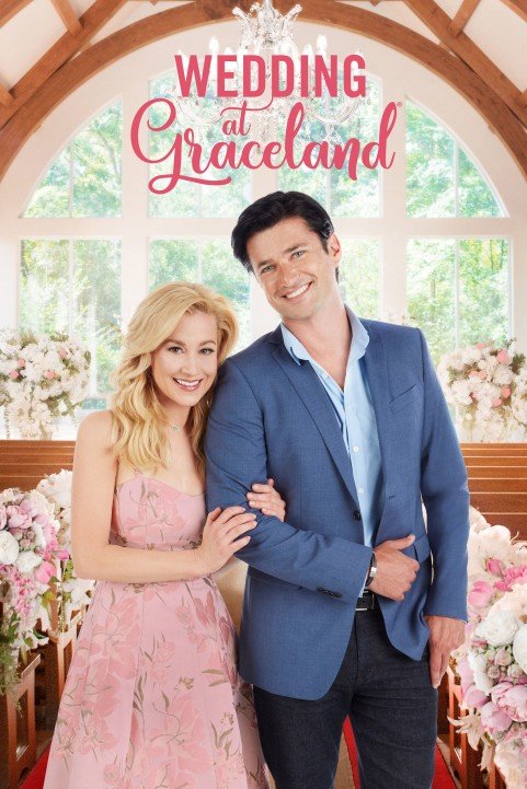 Wedding at Graceland poster