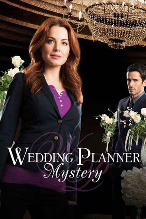 Wedding Planner Mystery poster