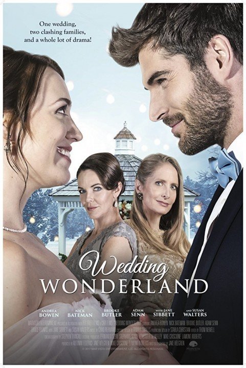 Wedding Wonderland poster