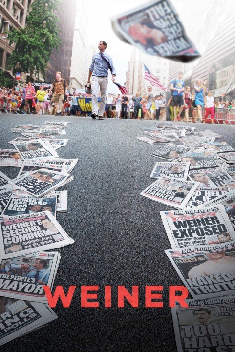 Weiner poster