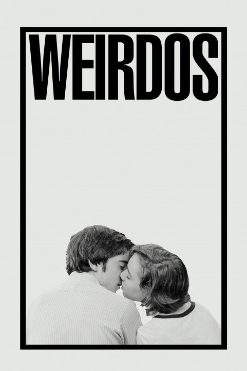 Weirdos (2016) poster