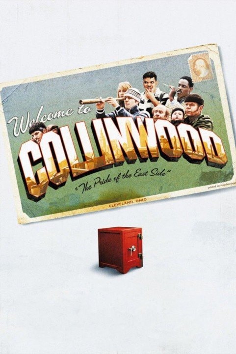 Welcome to Collinwood poster