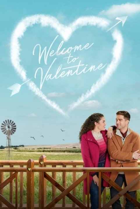 Welcome to Valentine poster