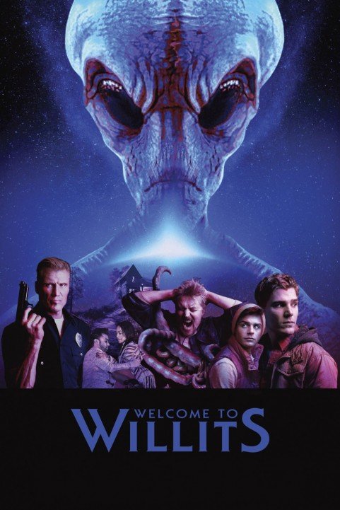 Welcome to Willits (2017) poster