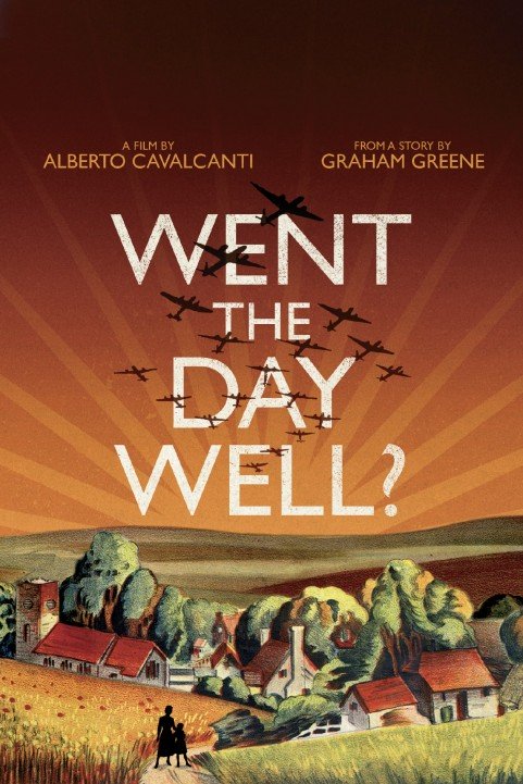 Went the Day Well? poster