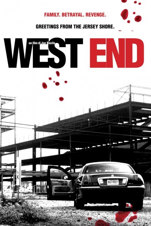 West End poster