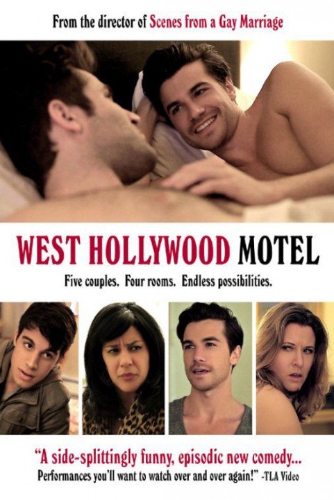 West Hollywood Motel poster