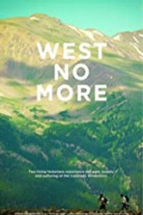 West No More poster