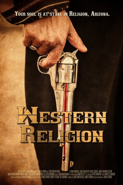 Western Religion poster