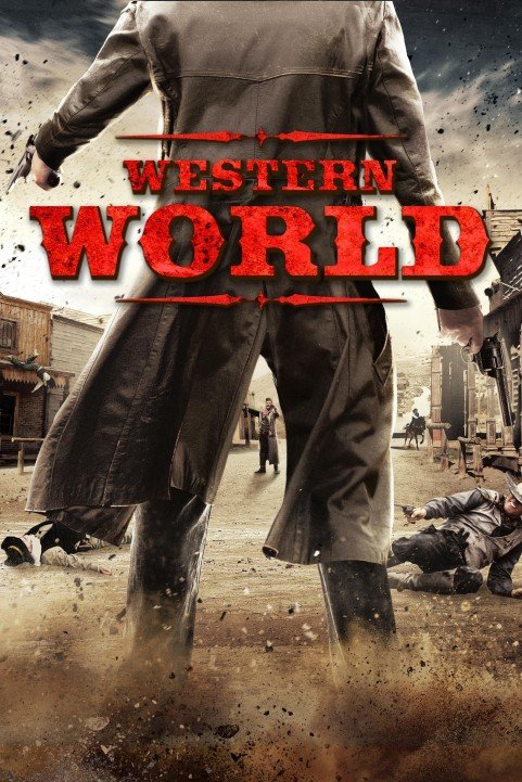 Western World (2017) poster