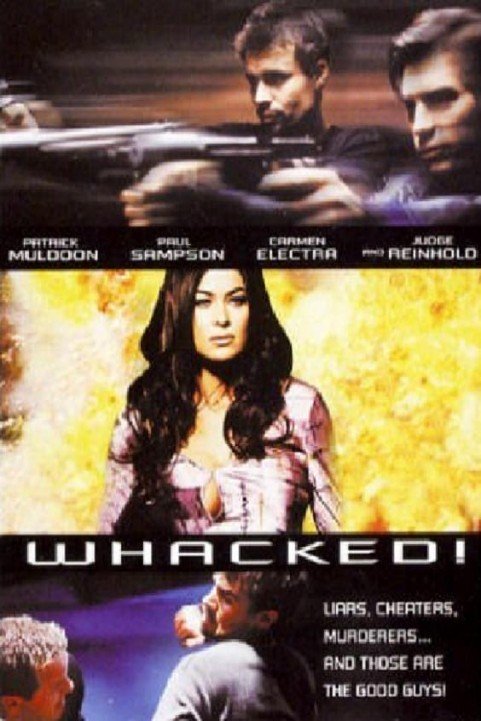 Whacked! poster