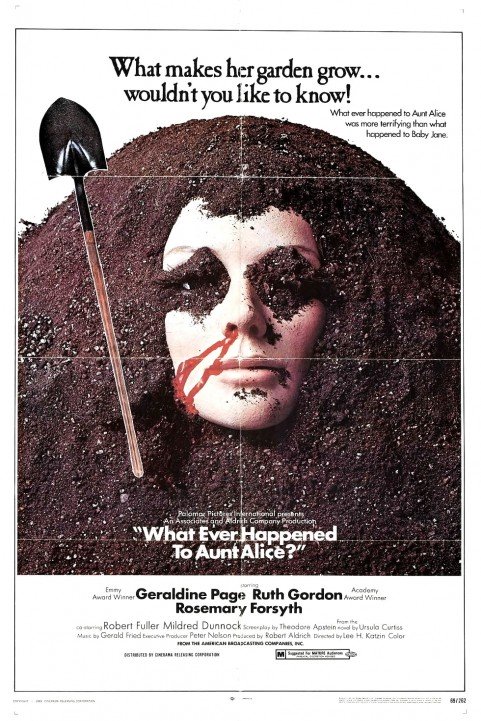 What Ever Happened to Aunt Alice? poster