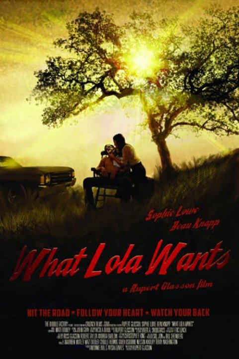 What Lola Wants poster