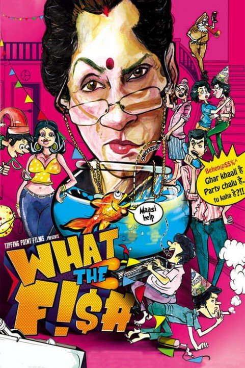 What the Fish poster