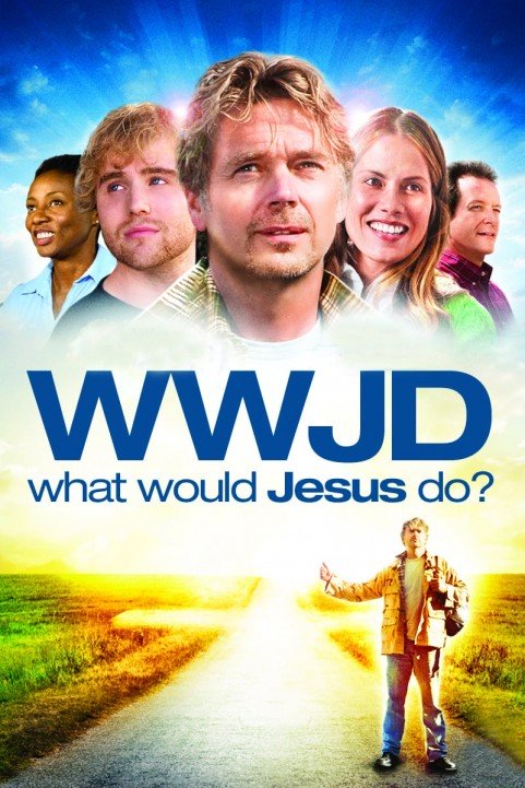 What Would Jesus Do? poster