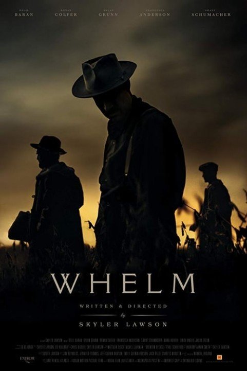 Whelm poster