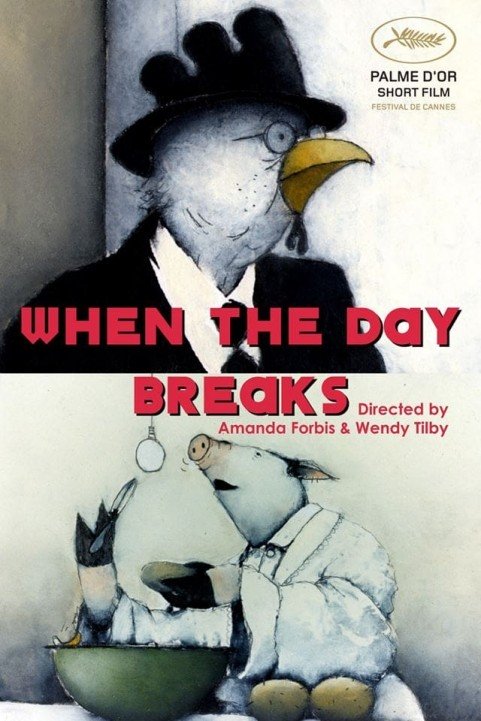 When the Day Breaks poster