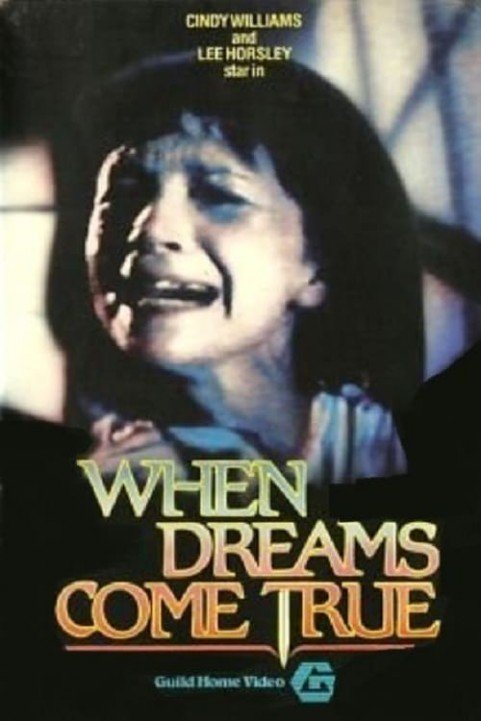 When Dreams Come True poster