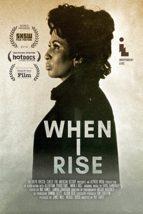 When I Rise poster