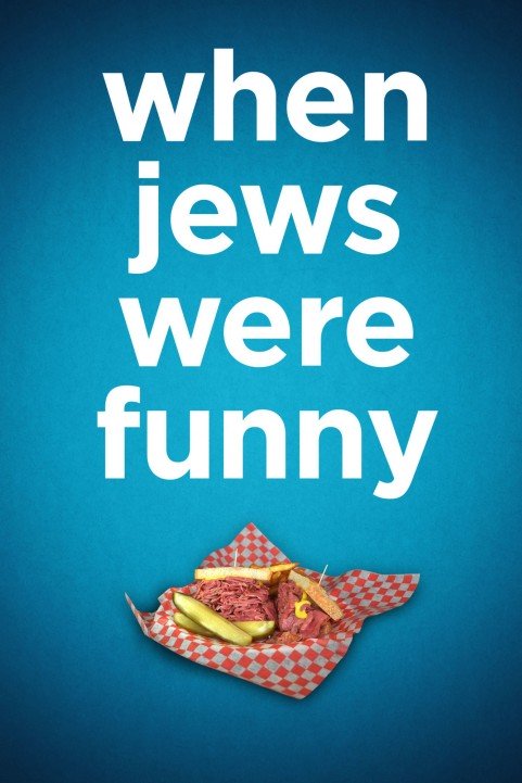 When Jews Were Funny poster